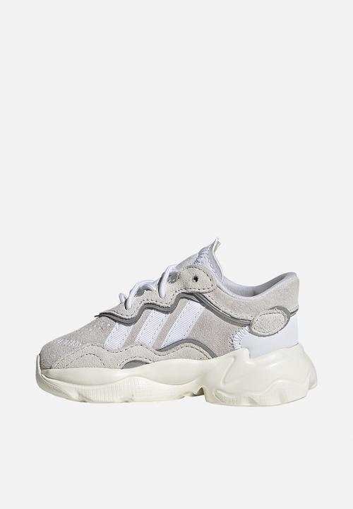 adidas Originals - Ozweego El I - crystal white/cloud white/off white