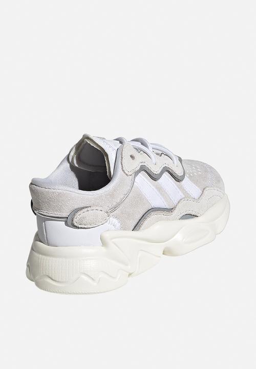 adidas Originals - Ozweego El I - crystal white/cloud white/off white