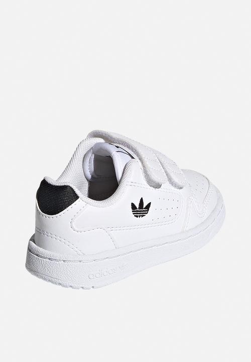 adidas Originals - Ny 90 cf i - cloud white/core black/cloud white