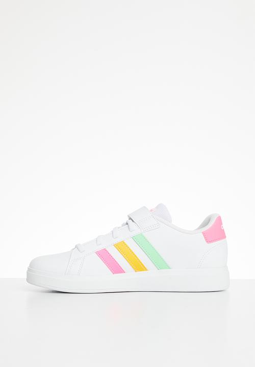 adidas Performance - Grand court 2.0 EL - ftwwht/blufus