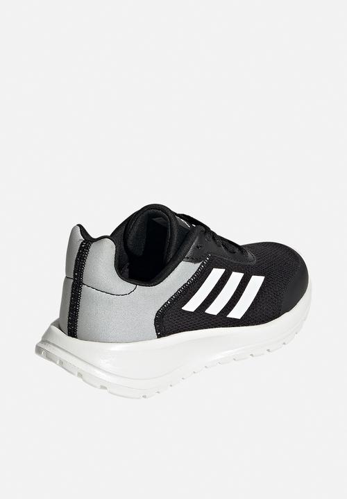 adidas Performance - Tensaur run 2.0 k - core black/core white/grey two