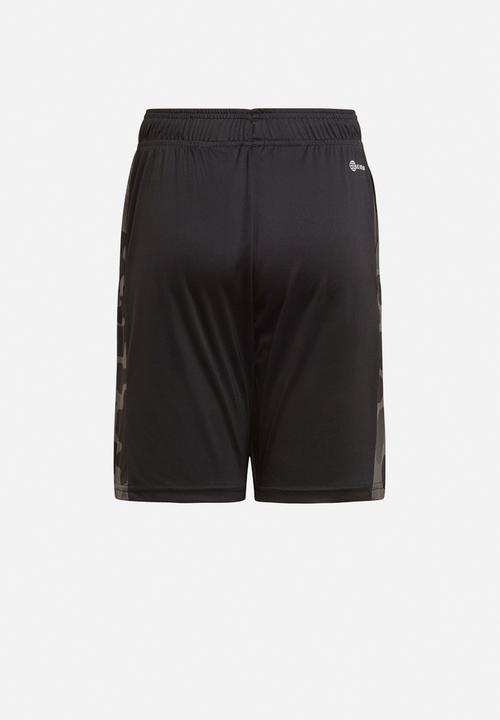 adidas Originals - B camo shorts d2m - black