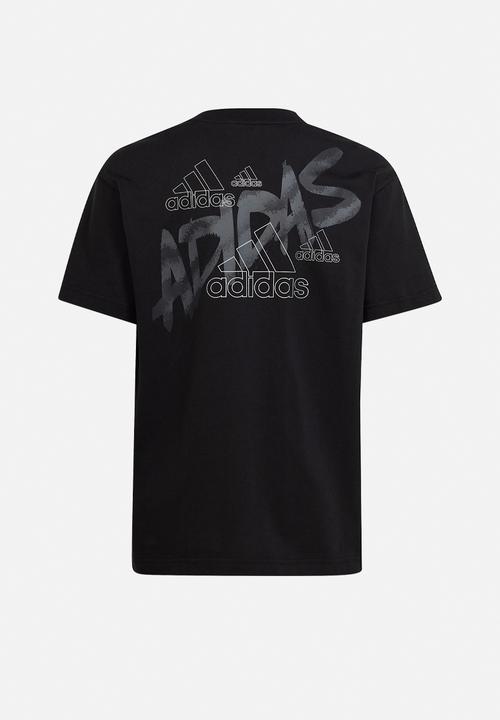 adidas Originals - U d loose tee - black