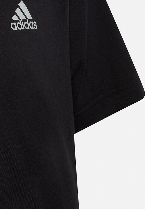 adidas Originals - U d loose tee - black