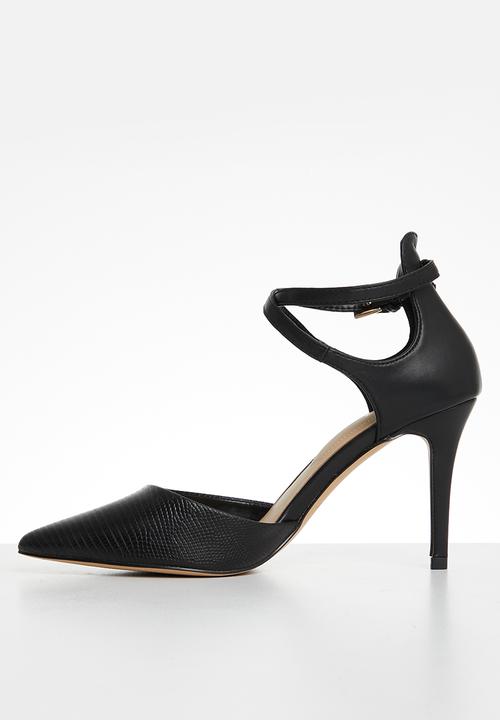 ALDO - Thaecia heel - black
