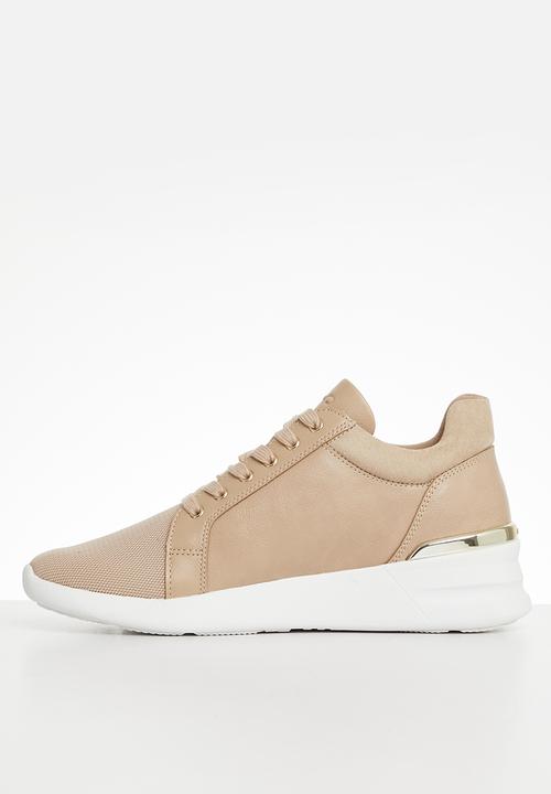 ALDO - Wieclya sneaker - bone