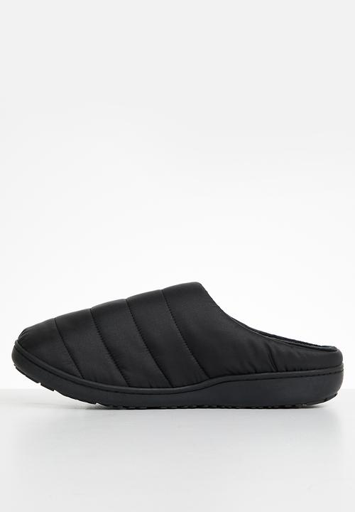 SUBU® TOKYO - Subu sliper - black