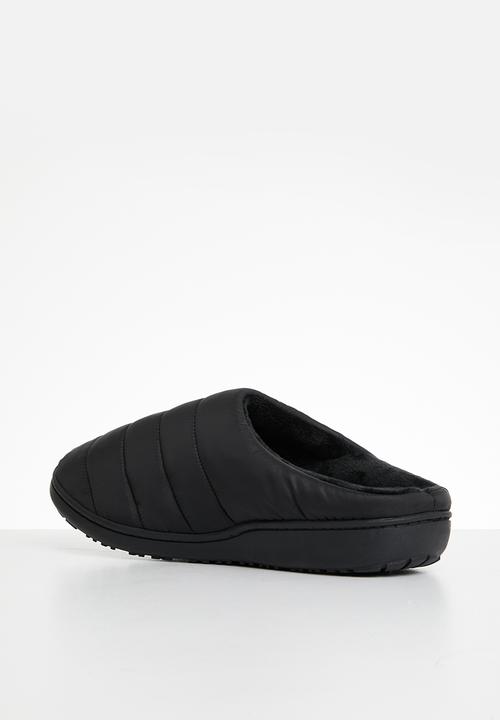 SUBU® TOKYO - Subu sliper - black