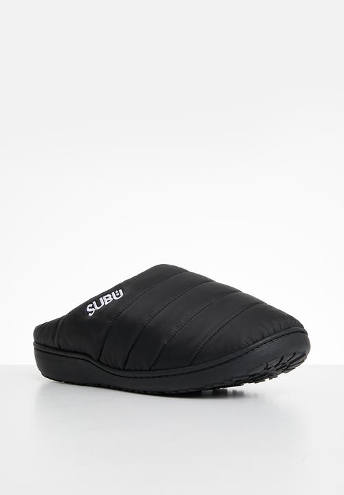 SUBU® TOKYO - Subu sliper - black