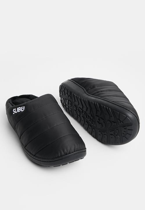 SUBU® TOKYO - Subu sliper - black
