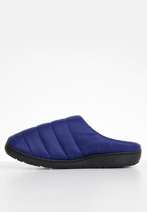 SUBU® TOKYO - Subu slipper - navy