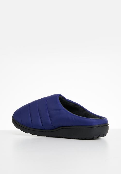 SUBU® TOKYO - Subu slipper - navy