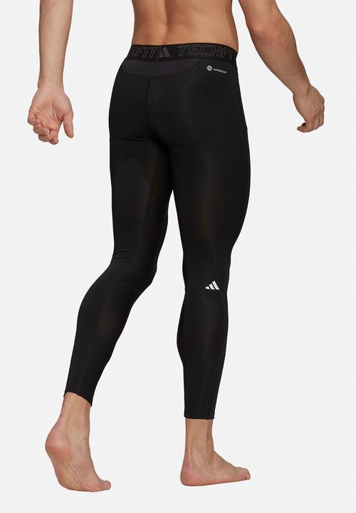 adidas Performance - Tf l tight - black