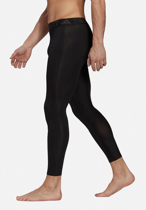 adidas Performance - Tf l tight - black