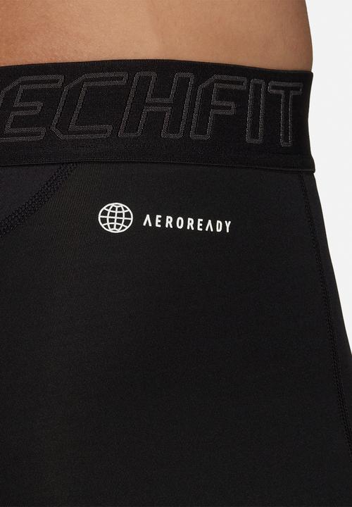adidas Performance - Tf l tight - black
