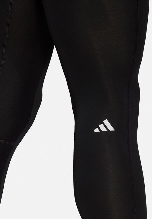 adidas Performance - Tf l tight - black