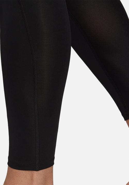 adidas Performance - Tf l tight - black
