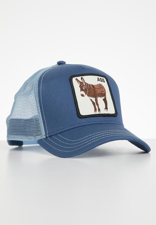 Goorin Bros. - Goorin the ass trucker - blue