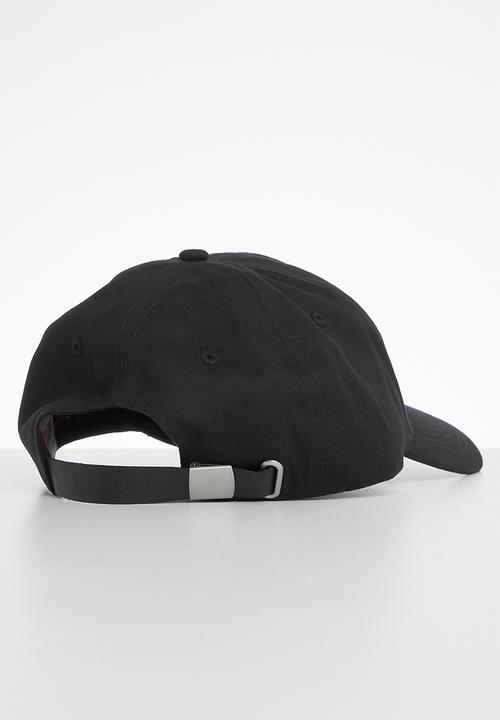 Tommy Hilfiger - Tjm heritage cap - black