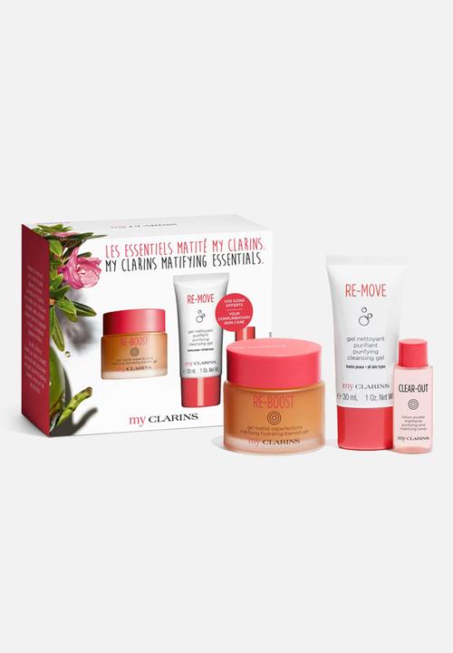 Clarins - My Clarins Re-Boost Purifying Set