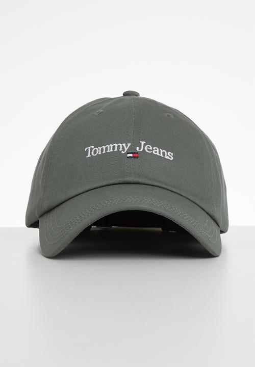 Tommy Hilfiger - Tjm sport cap - avalon green