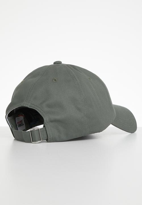 Tommy Hilfiger - Tjm sport cap - avalon green