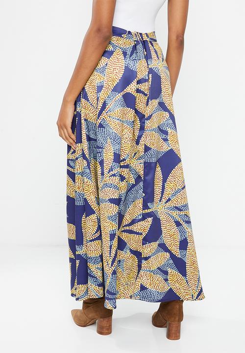AMANDA LAIRD CHERRY - Gallo skirt - multi