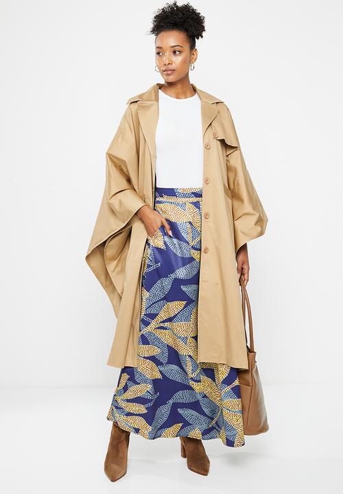 AMANDA LAIRD CHERRY - Gallo skirt - multi