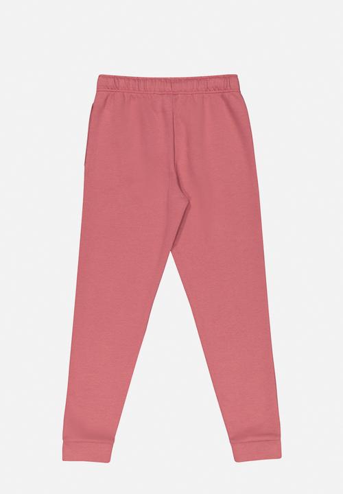 adidas Originals - Ess pants y - pink strata