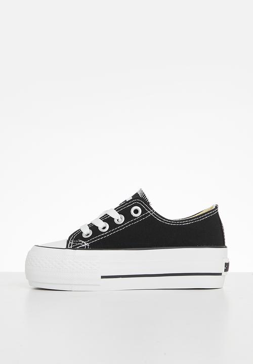 SOVIET - K viper platform - black
