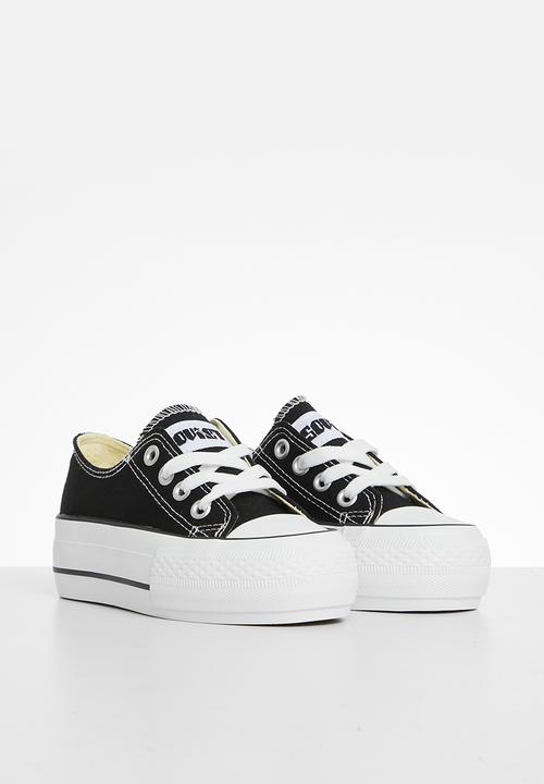 SOVIET - K viper platform - black