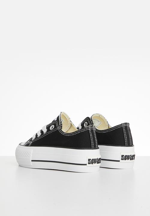 SOVIET - K viper platform - black