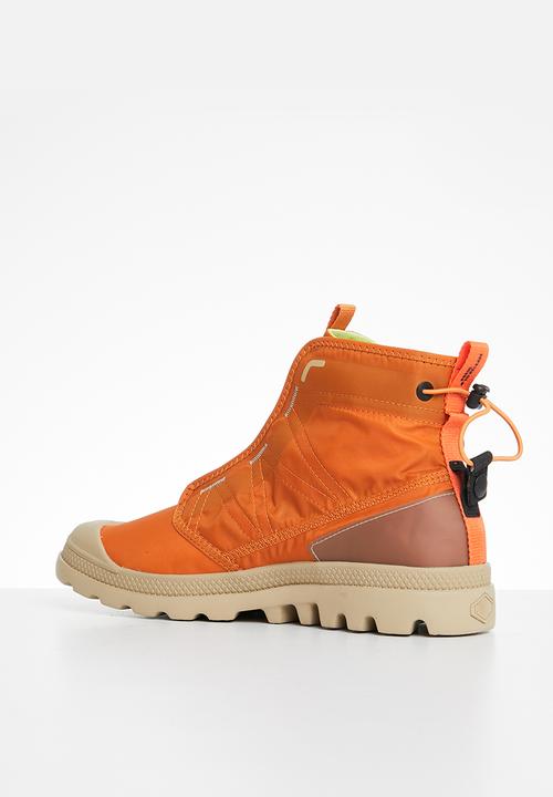 Palladium - Pampa travel lite - orange