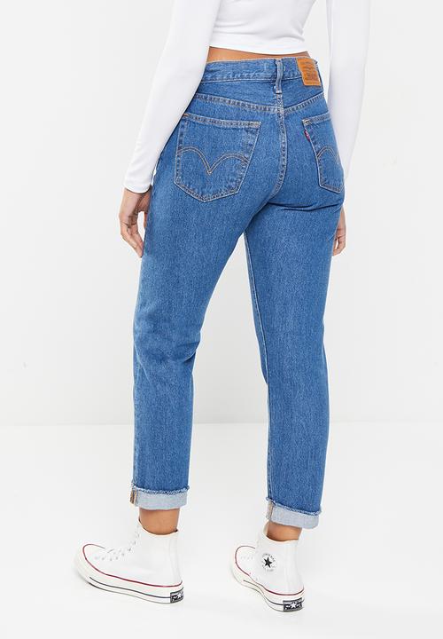 Levi’s® - Wedgie icon fit - dark blue
