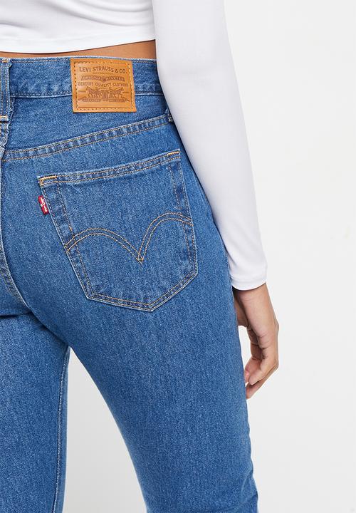 Levi’s® - Wedgie icon fit - dark blue