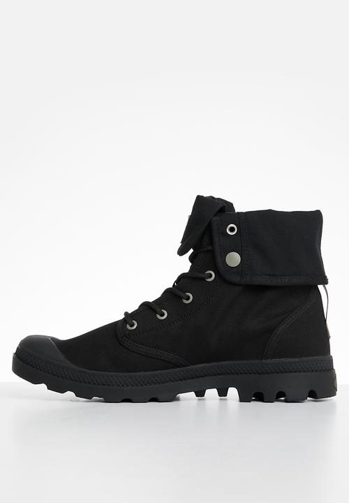 Palladium - Pampa baggy supply - black