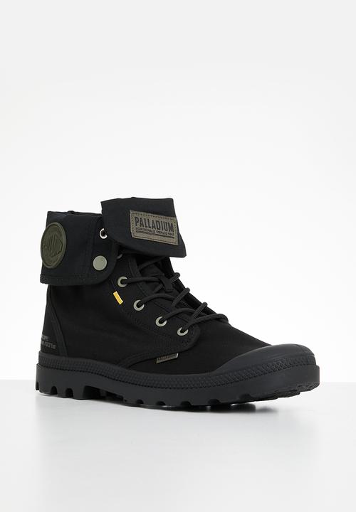Palladium - Pampa baggy supply - black
