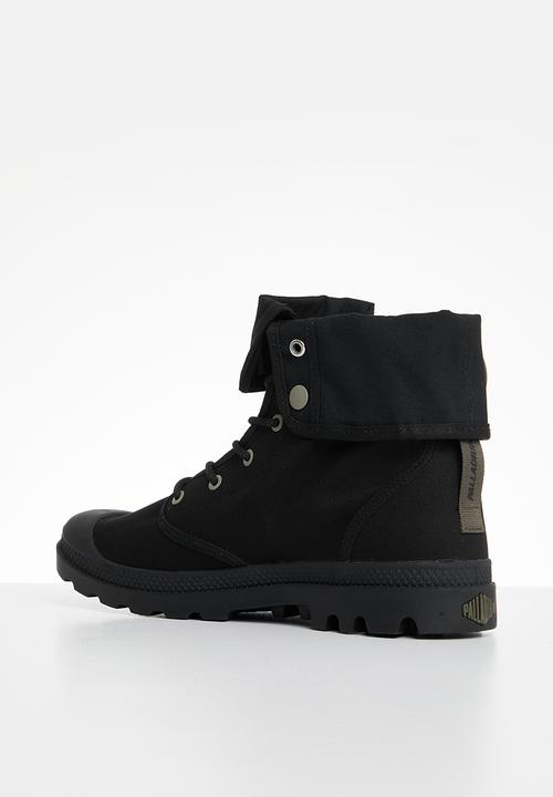 Palladium - Pampa baggy supply - black