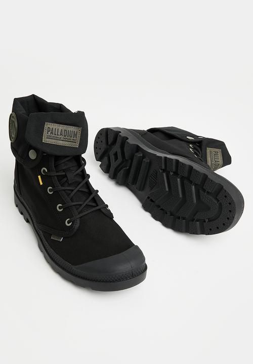 Palladium - Pampa baggy supply - black