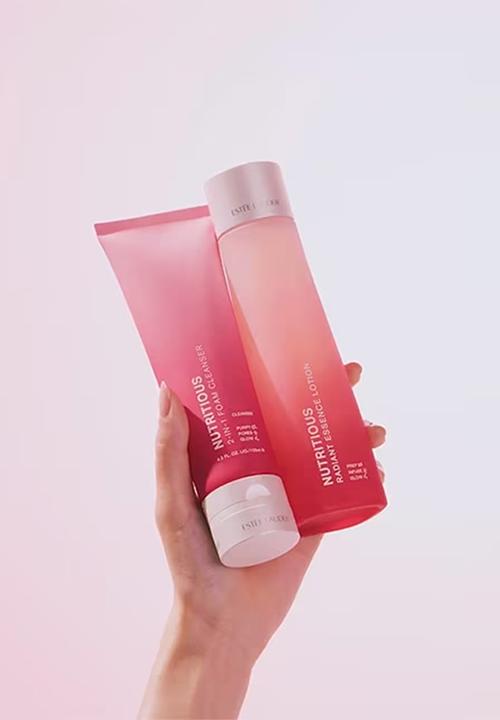 Estee Lauder - Nutritious 2-in-1 Foam Cleanser - 125ml