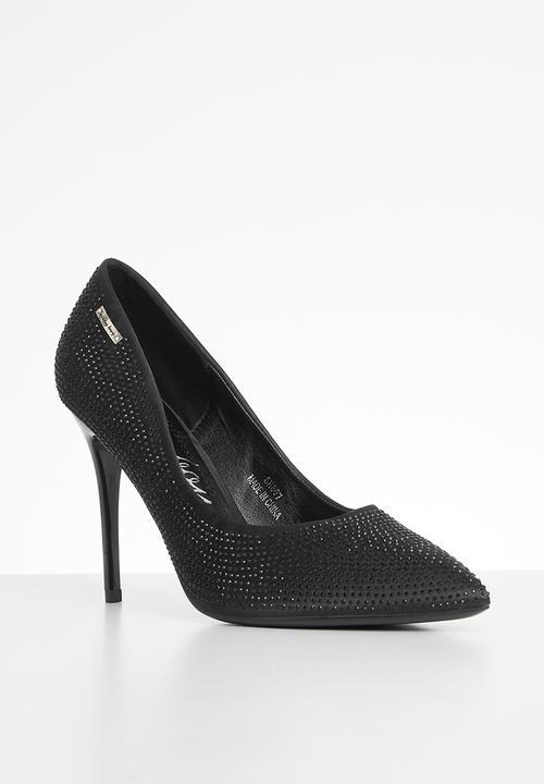 SISSY BOY - Bringing the glam court - black