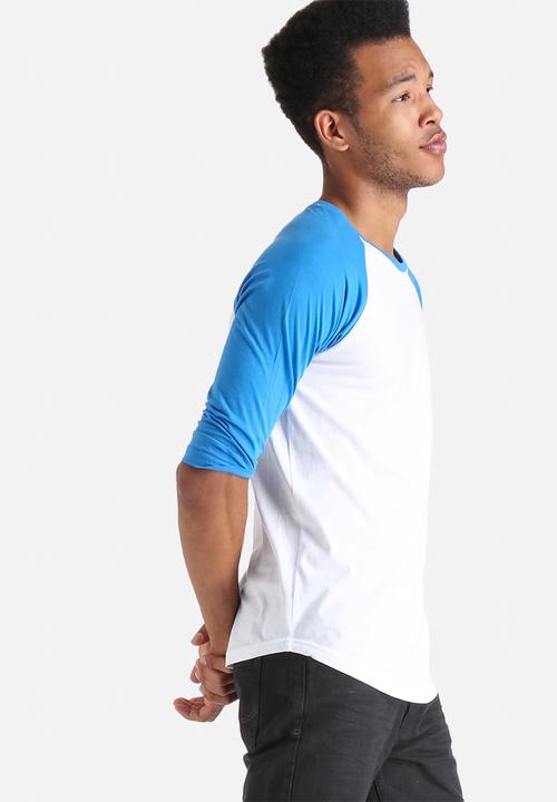 someday - Raglan 3/4 Baseball Tee