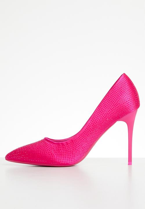 SISSY BOY - Bringing the glam court - hot pink