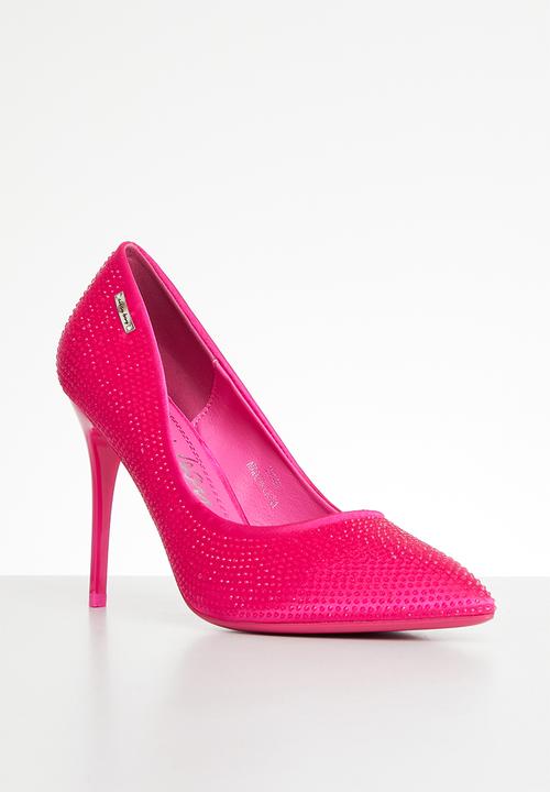 SISSY BOY - Bringing the glam court - hot pink