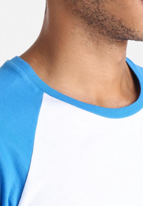 someday - Raglan 3/4 Baseball Tee