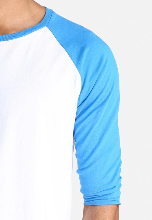 someday - Raglan 3/4 Baseball Tee
