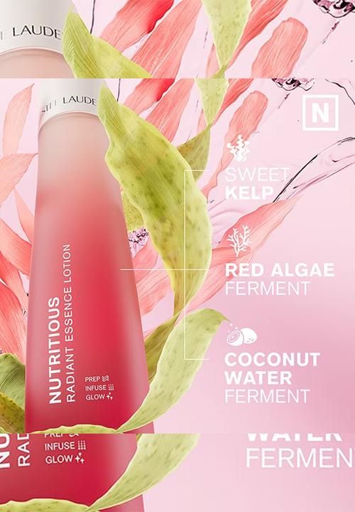 Estee Lauder - Nutritious Radiant Essence Lotion - 200ml