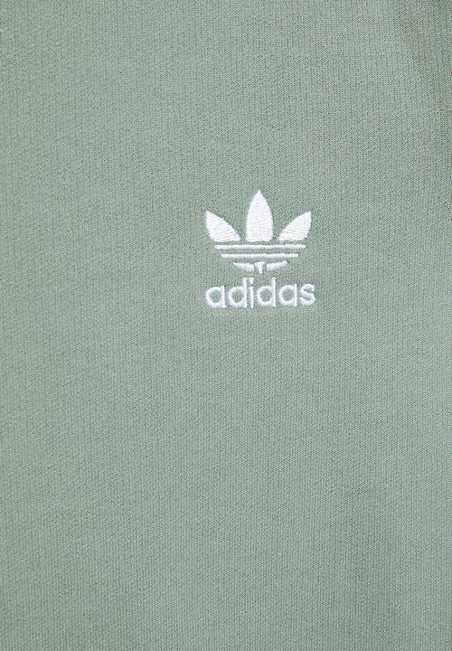 adidas Originals - Adi ess crew y - silver green