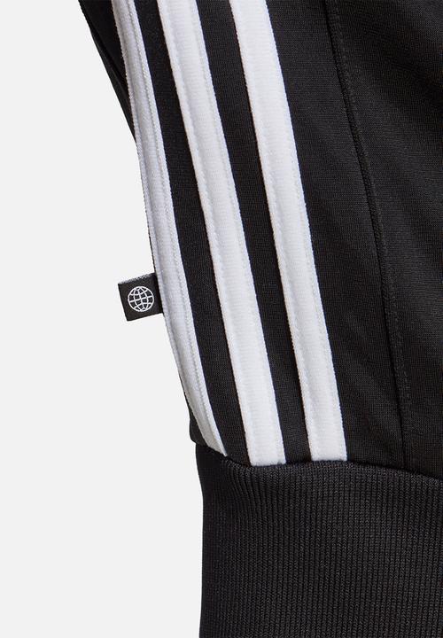 adidas Originals - Short sst track top - black