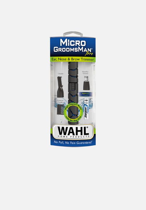 WAHL - Micro Groomsman Pro